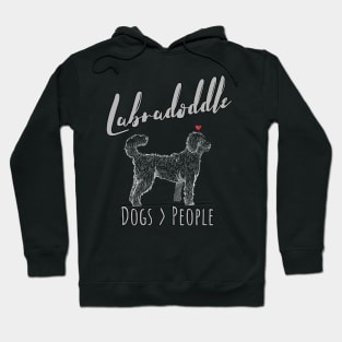 Labradoodle - Dogs > People Hoodie